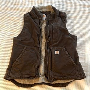 Carhartt Woman’s Lined Vest